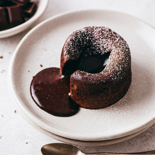 Recette mi cuit chocolat - Lilie Bakery