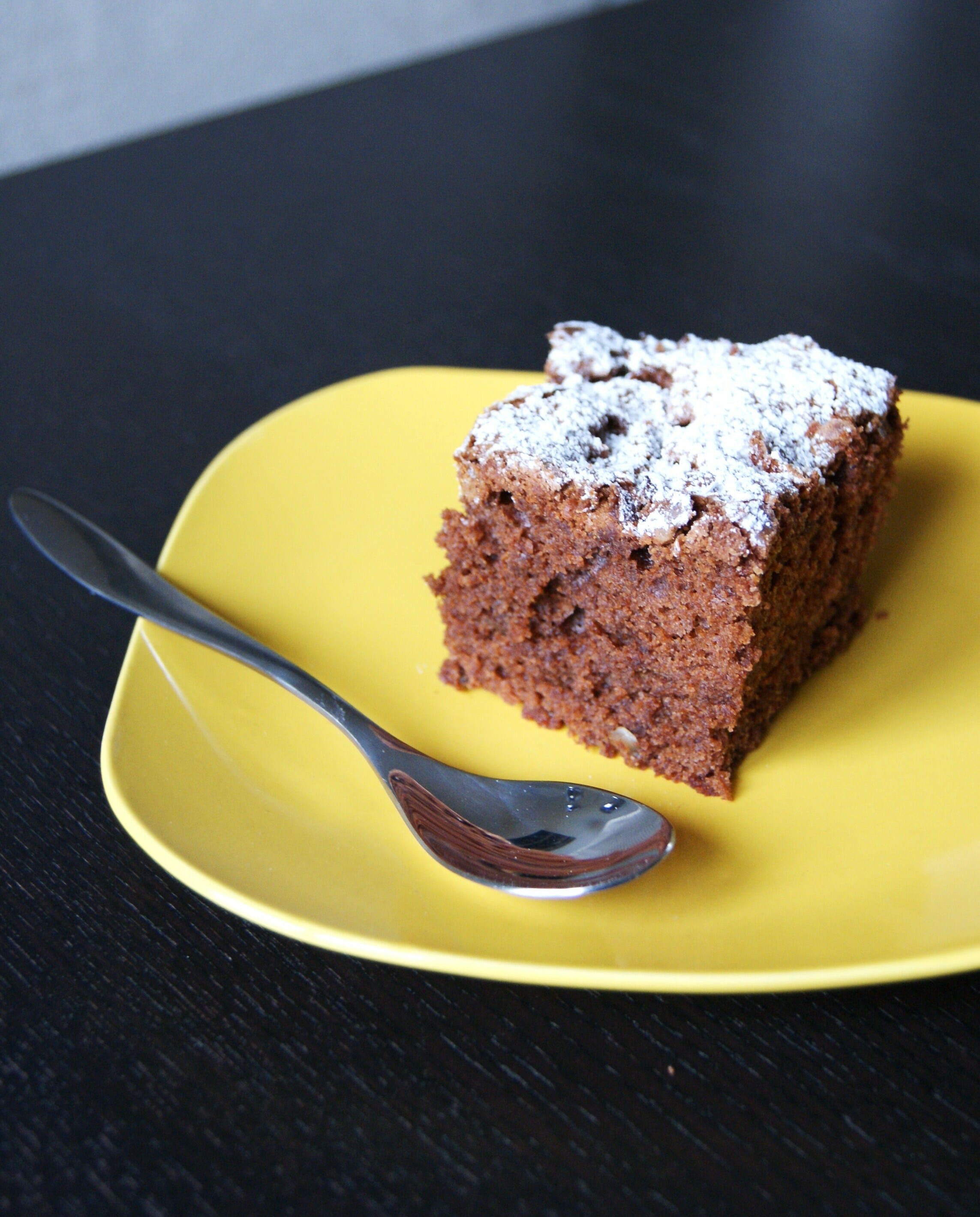 gateau chocolat noix sirop erable