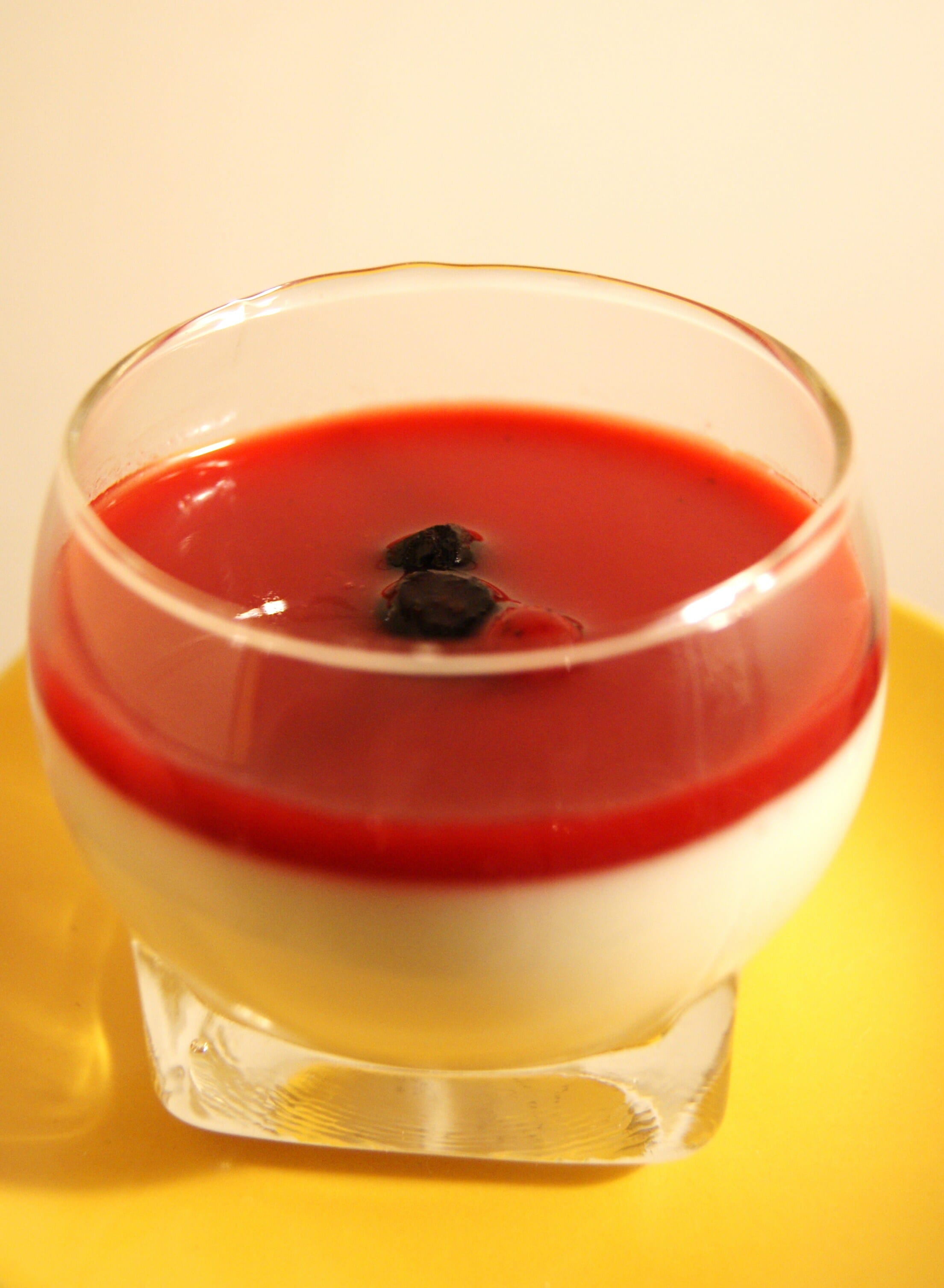 panna cotta