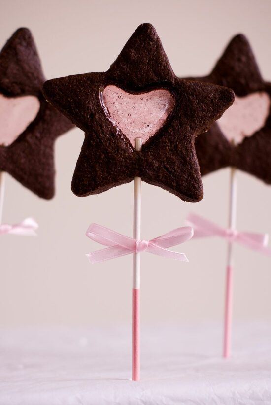 Window Cookies - Biscuits Vitraux