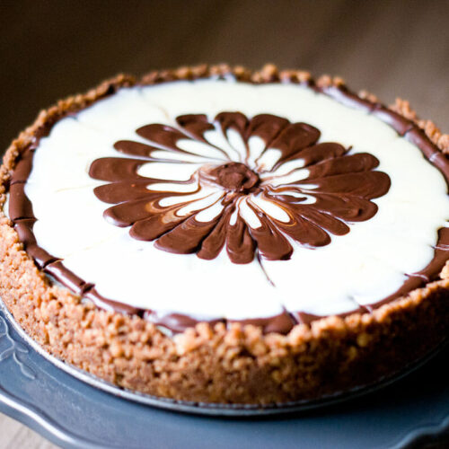 Cheesecake Stracciatella | Lilie bakery 1