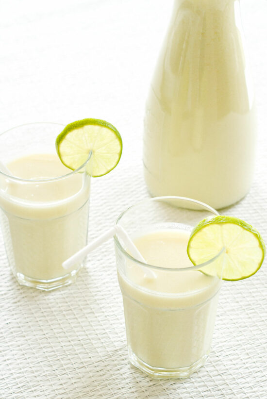 "Limonada Brasileira" - Limonade Brésilienne