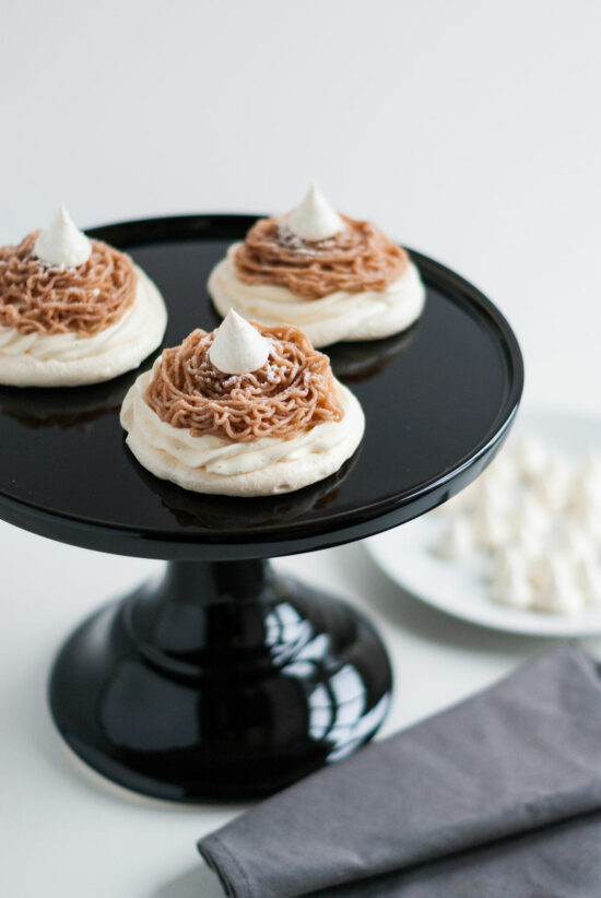 Mont Blanc aux Marrons