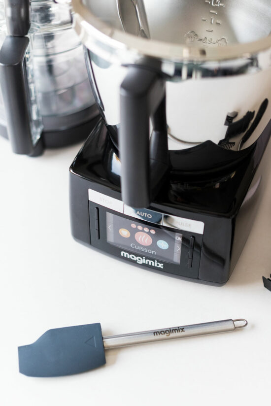 Robot Cook Expert Magimix : Test & Avis