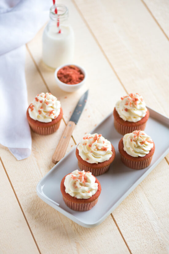 Red Velvet Cupcakes
