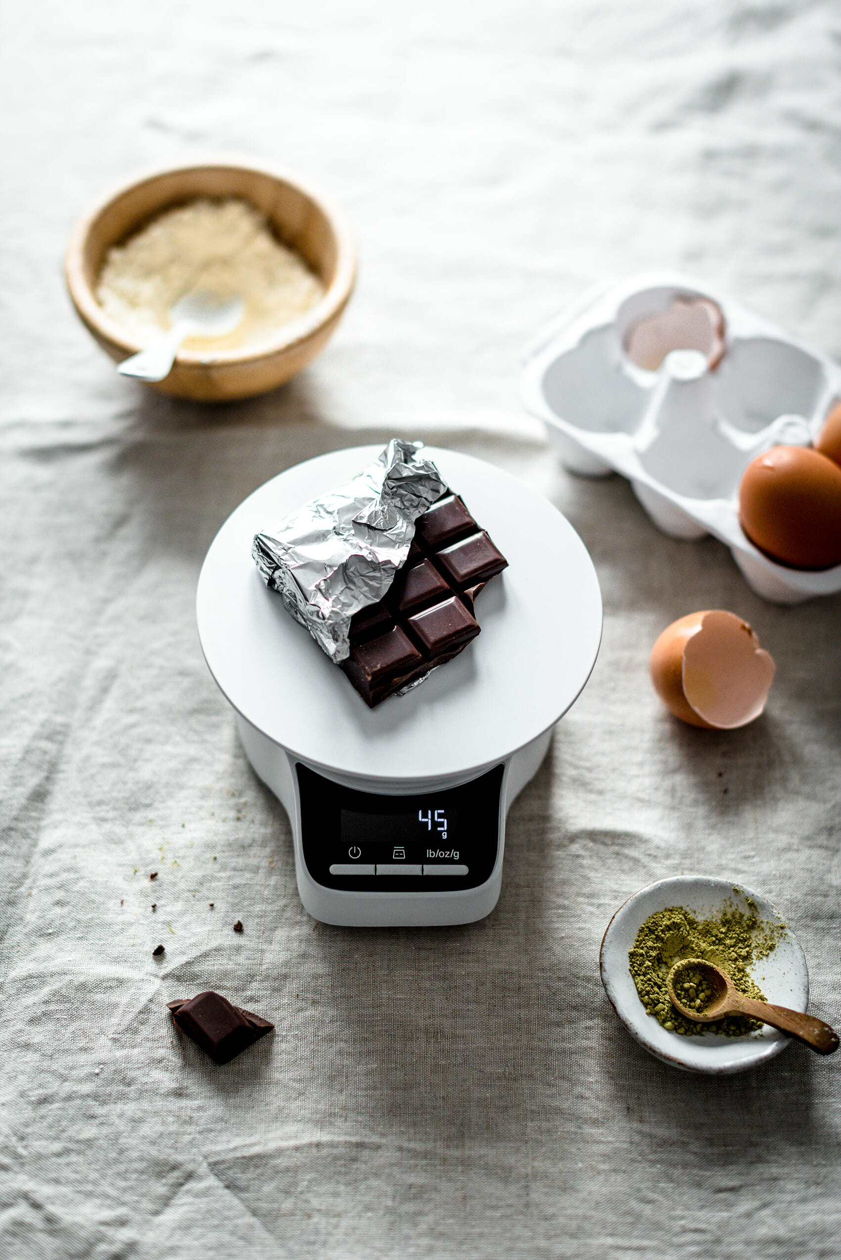 Tamis balance Kitchenaid - Lilie Bakery