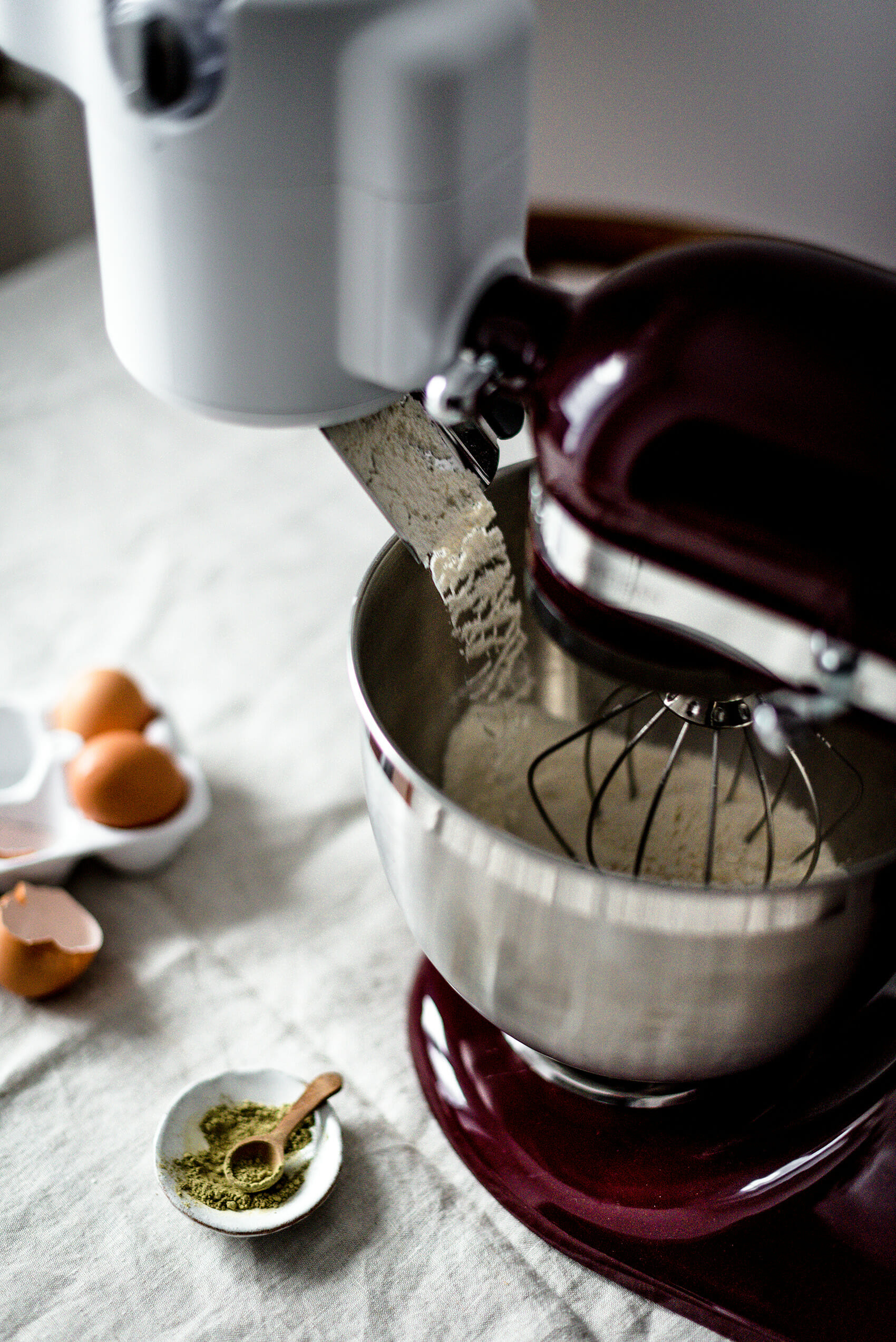 Tamis balance Kitchenaid - Lilie Bakery
