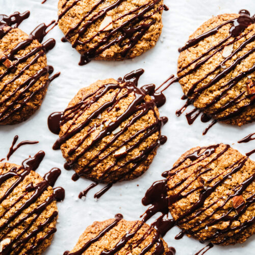 Cookies granola - Lilie Bakery