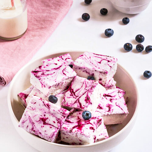 Guimauve recette - Lilie Bakery