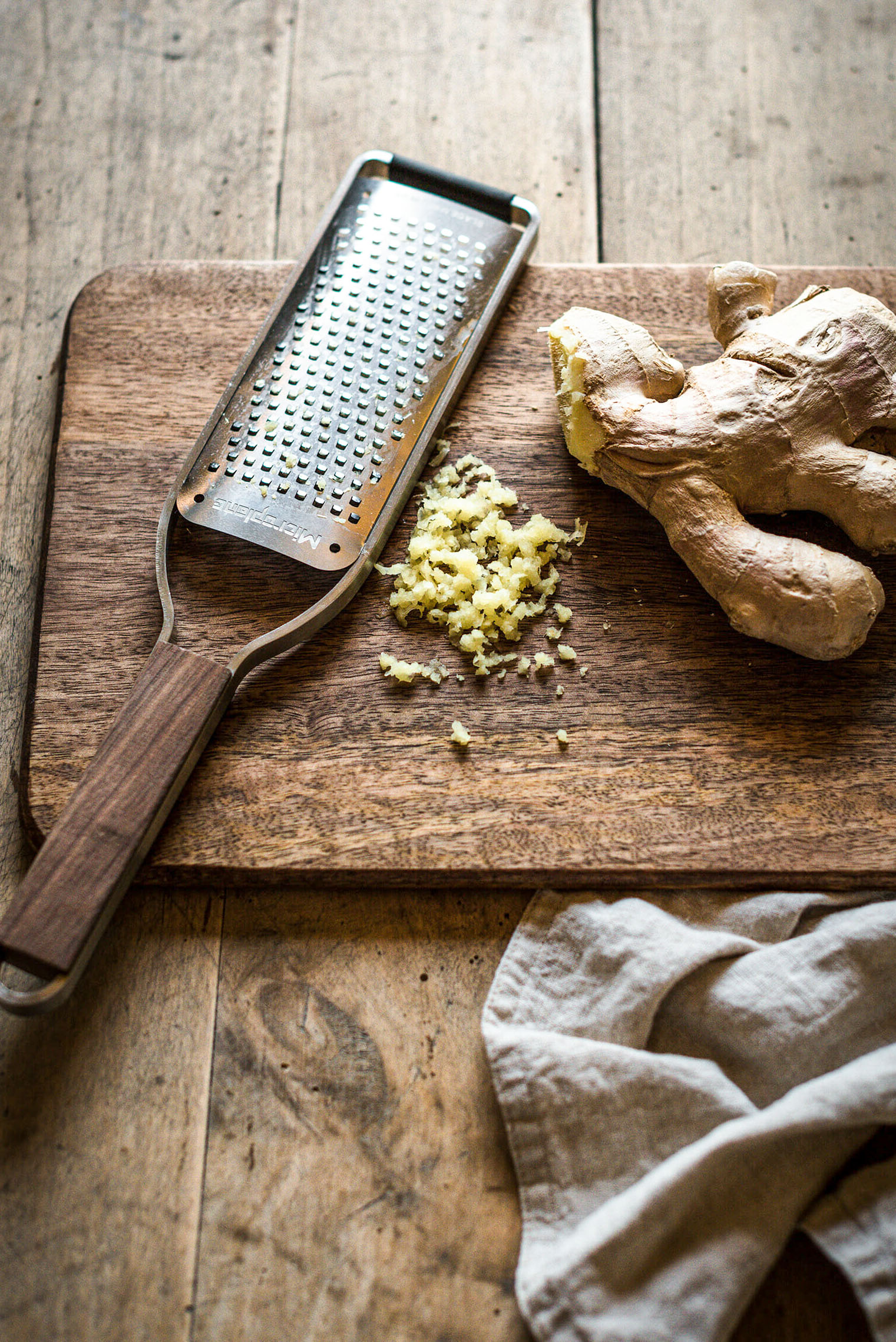 Microplane râpe - Lilie Bakery