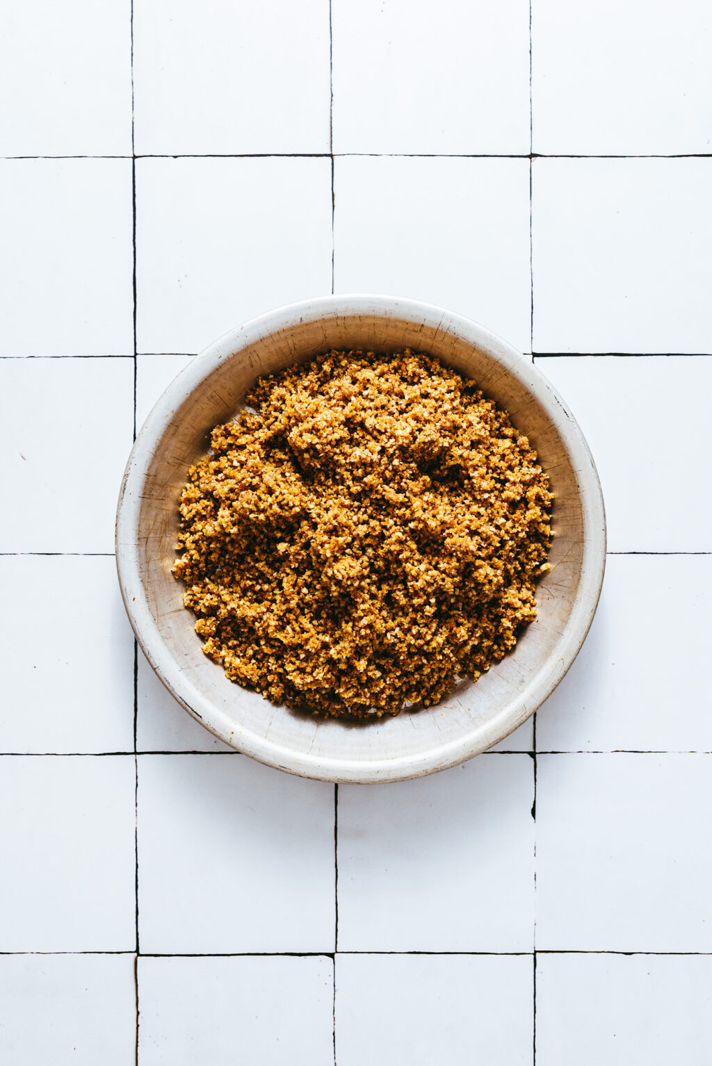 Step by step key lime pie sans cuisson - Lilie Bakery