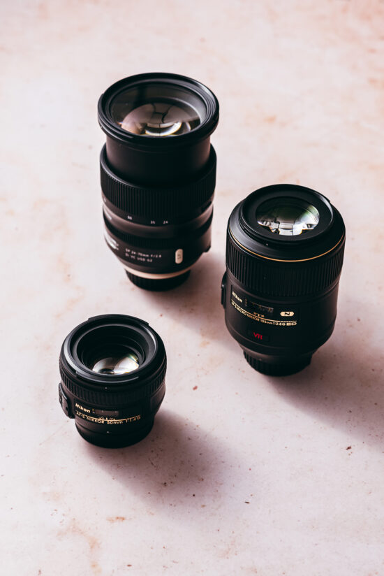 Food Photography: Which Photo Lens to Buy?