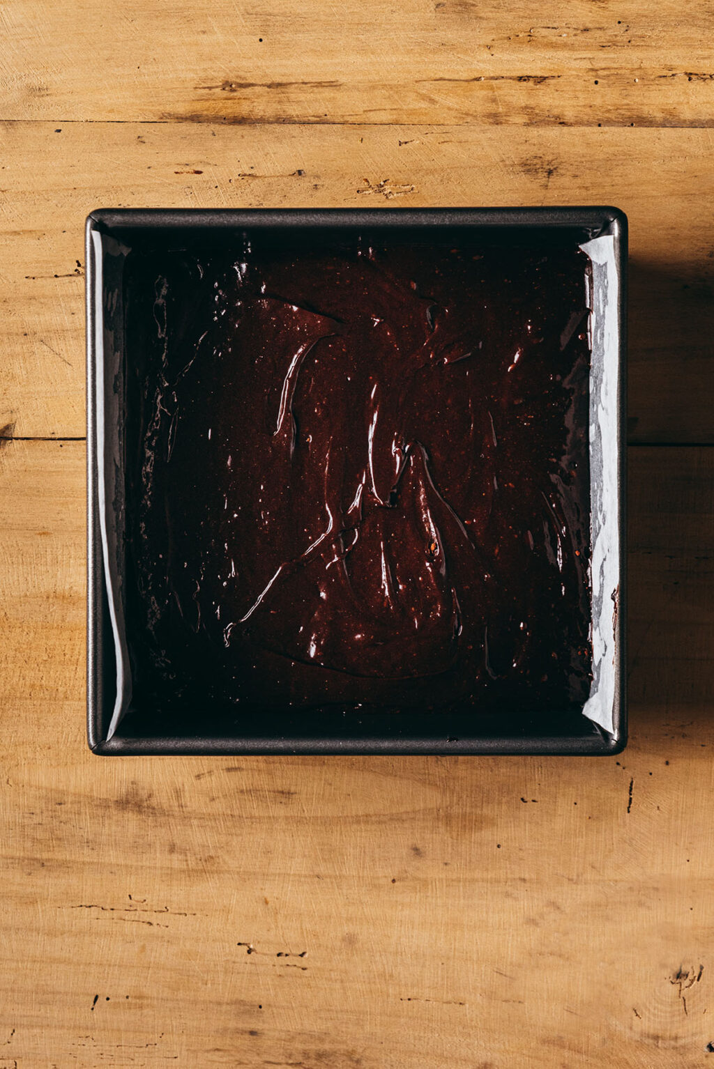 Brookie fondant chocolat - Lilie Bakery