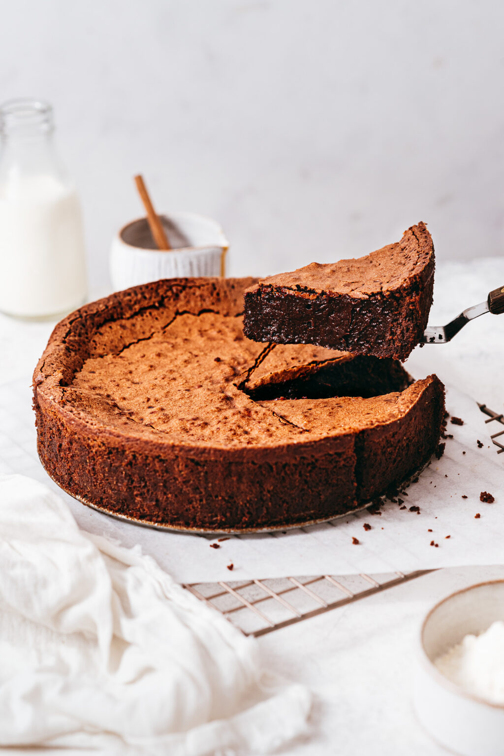 Baulois fondant - Lilie Bakery