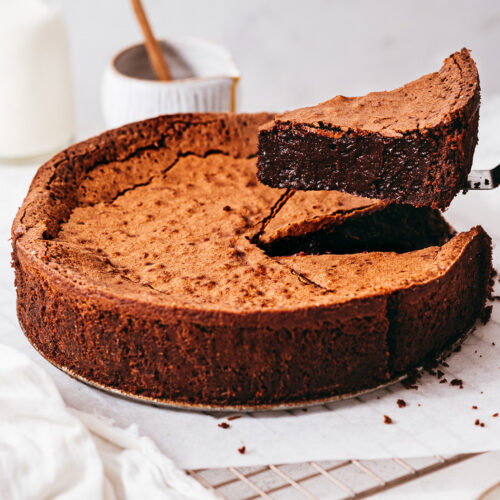 Fondant Baulois gateau - Lilie Bakery