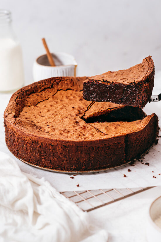Fondant Baulois Au Chocolat