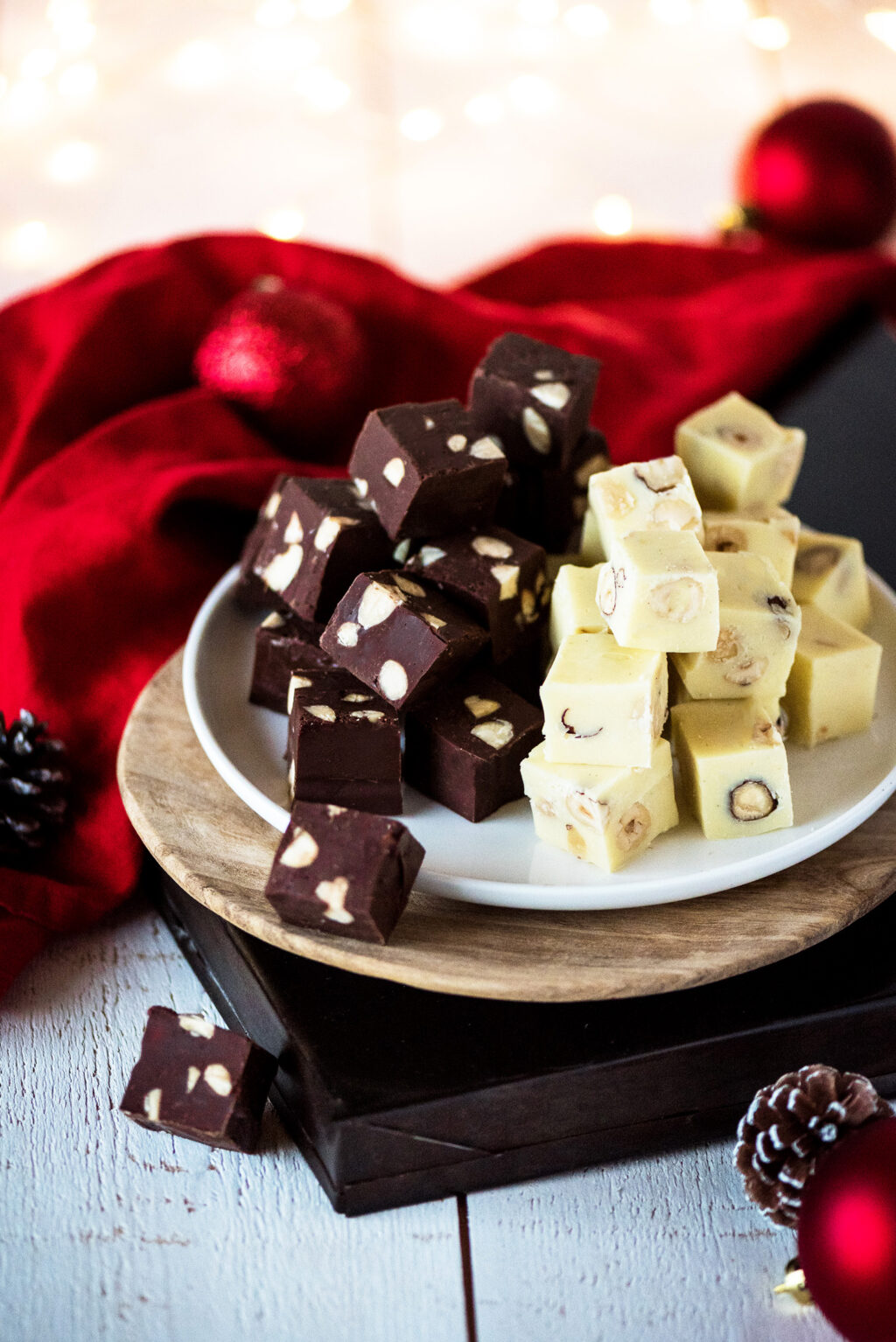 Fudge au chocolat - Lilie Bakery