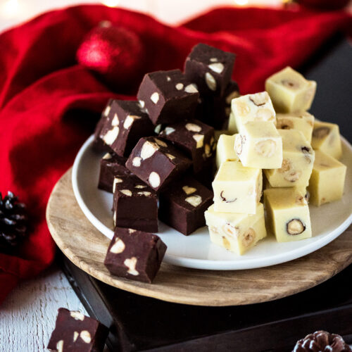 Fudge au chocolat - Lilie Bakery