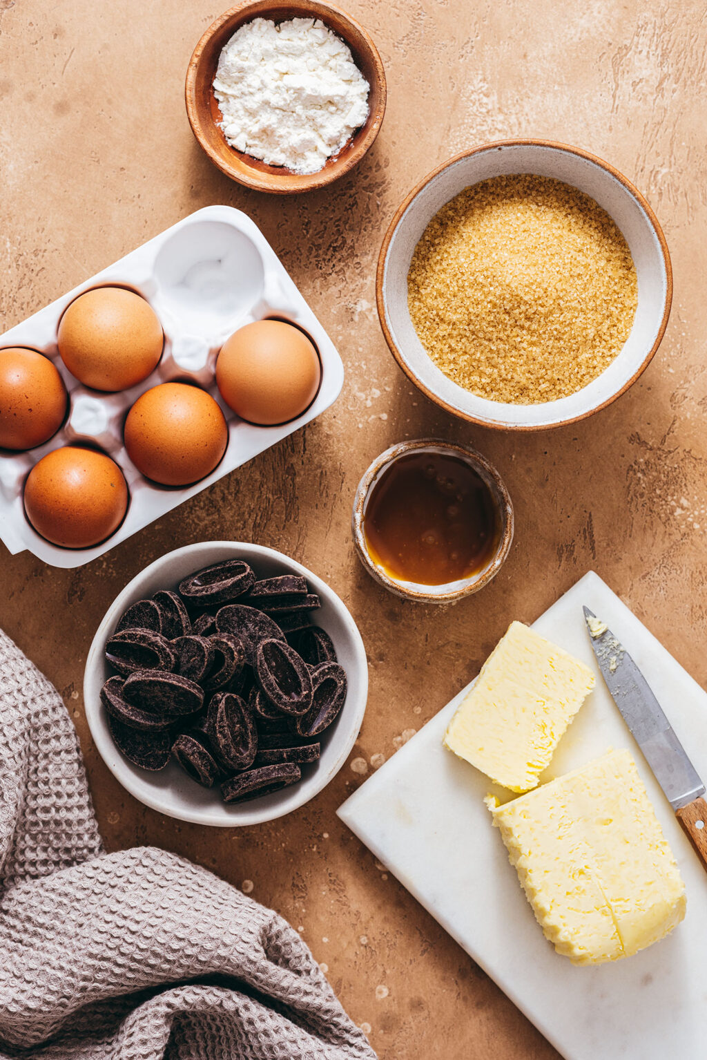 Baulois fondant recipe ingredients - Lilie Bakery