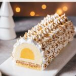 PIN B&ucirc;che citron meringu&eacute;e - Lilie Bakery