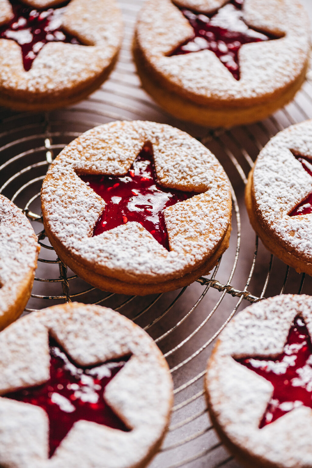 Pas à pas sablés confiture 4