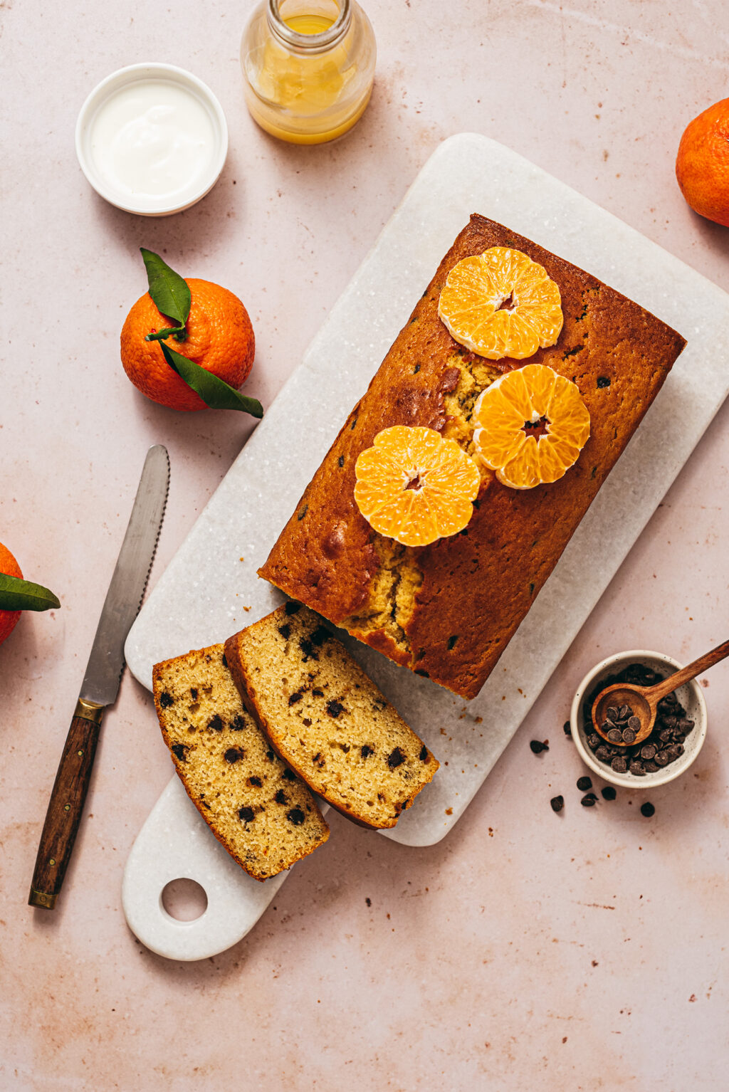 Clementine cake - Lilie Bakery