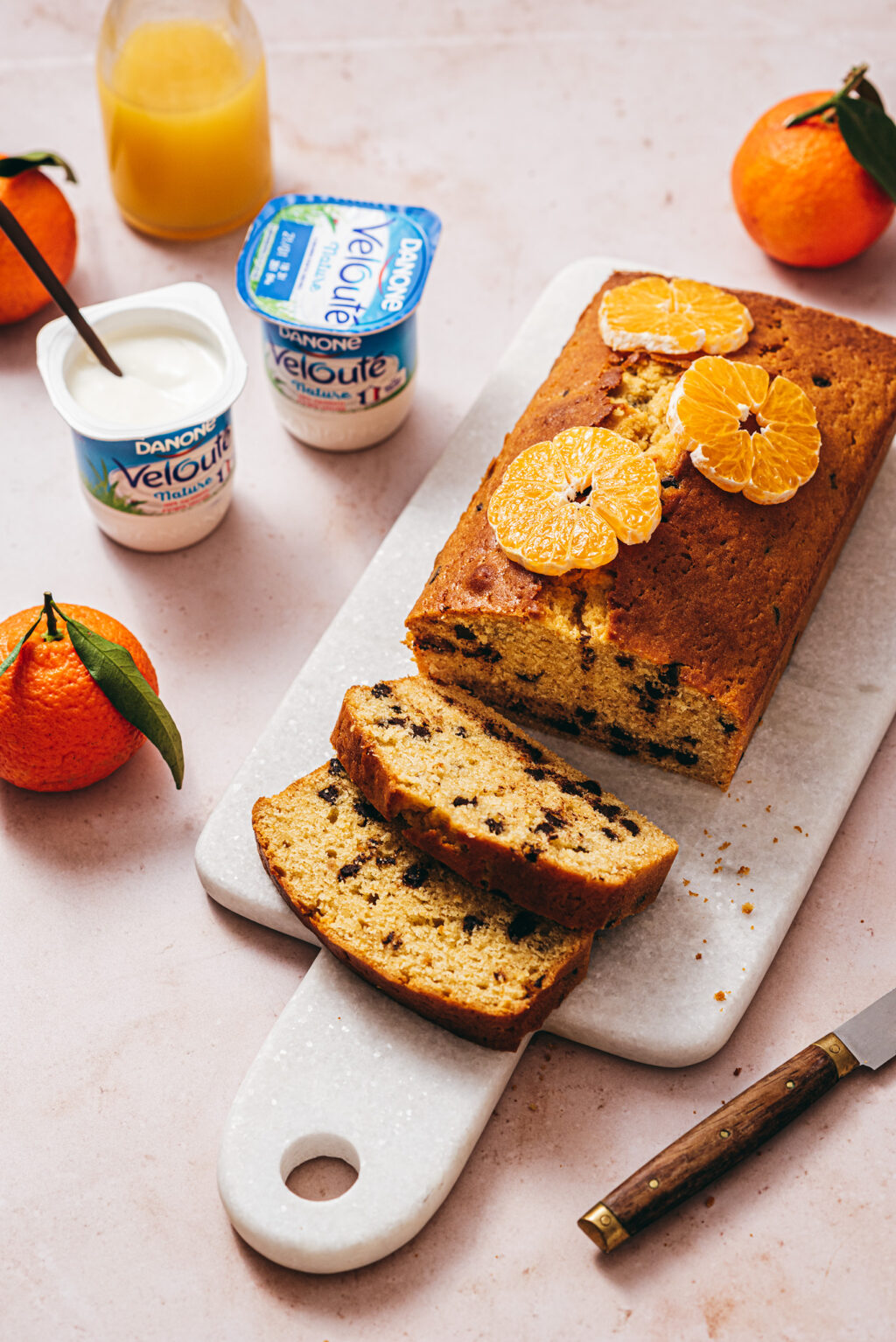 Clementine yoghurt cake - Lilie Bakery