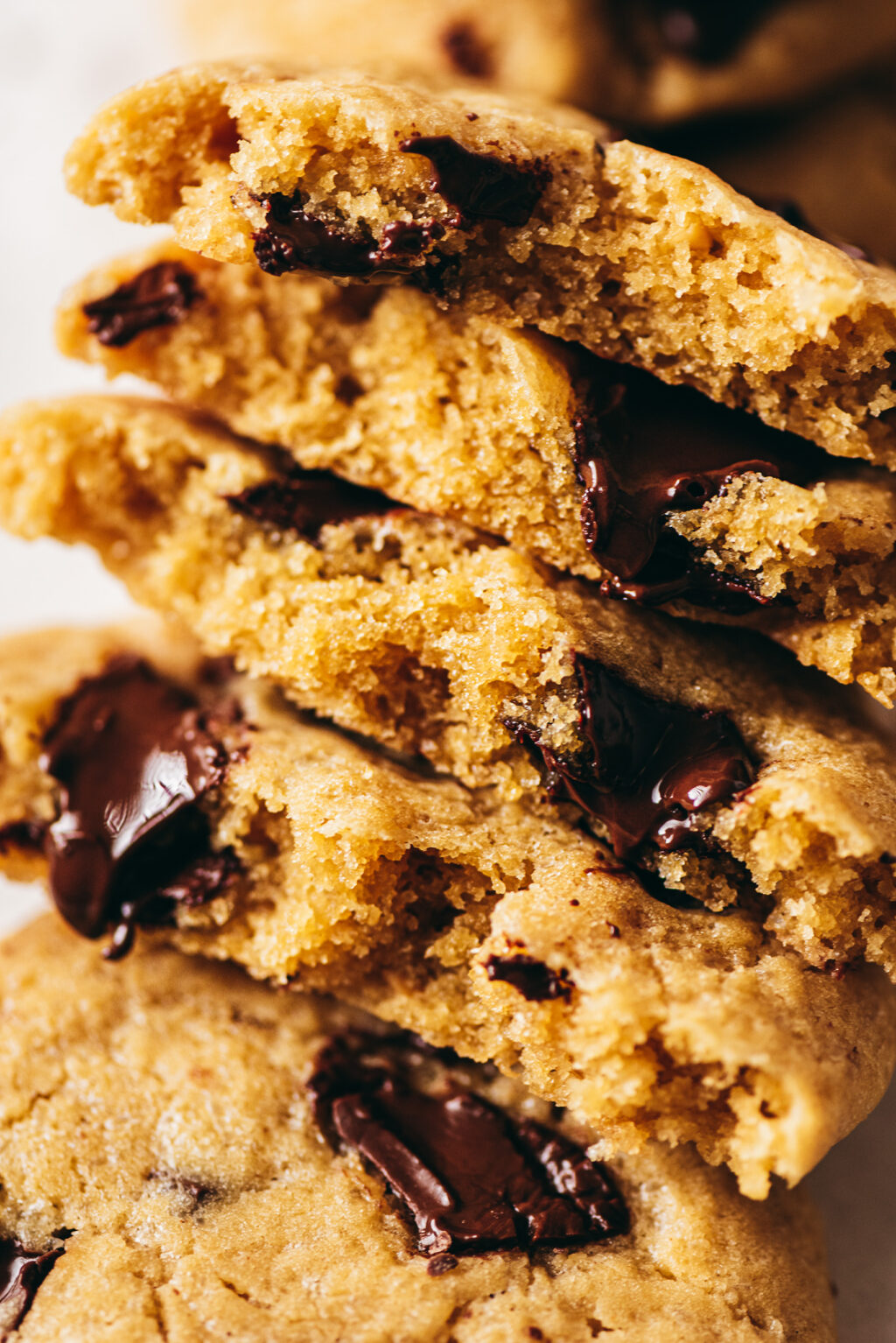 Cookies au beurre de cacahuète - Lilie Bakery