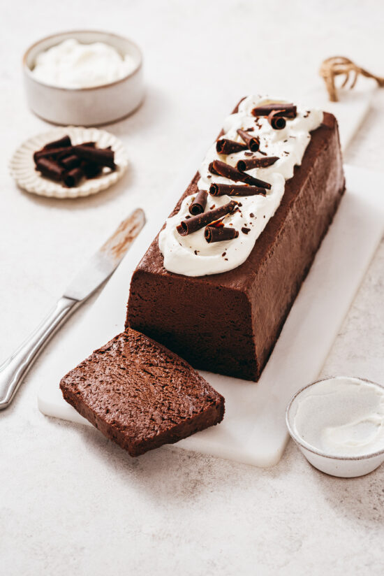 Marquise Au Chocolat