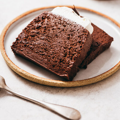 Marquise au chocolat recette - Lilie Bakery