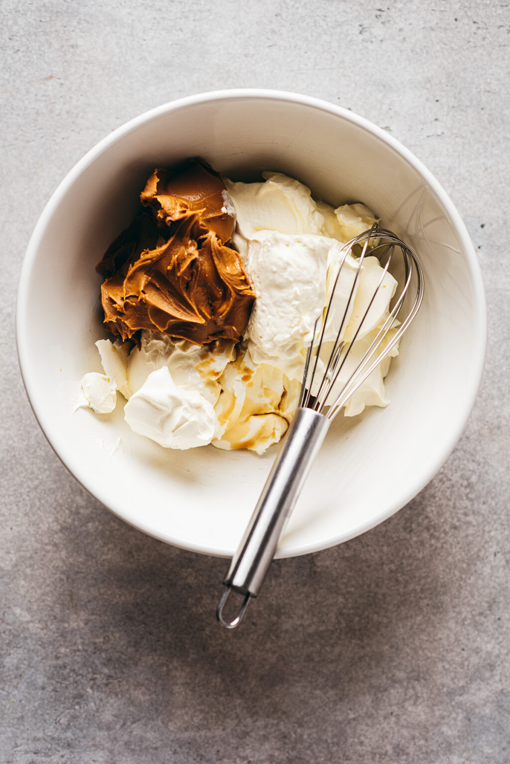 Pas à pas 2 cheesecake speculoos philadelphia - Lilie Bakery