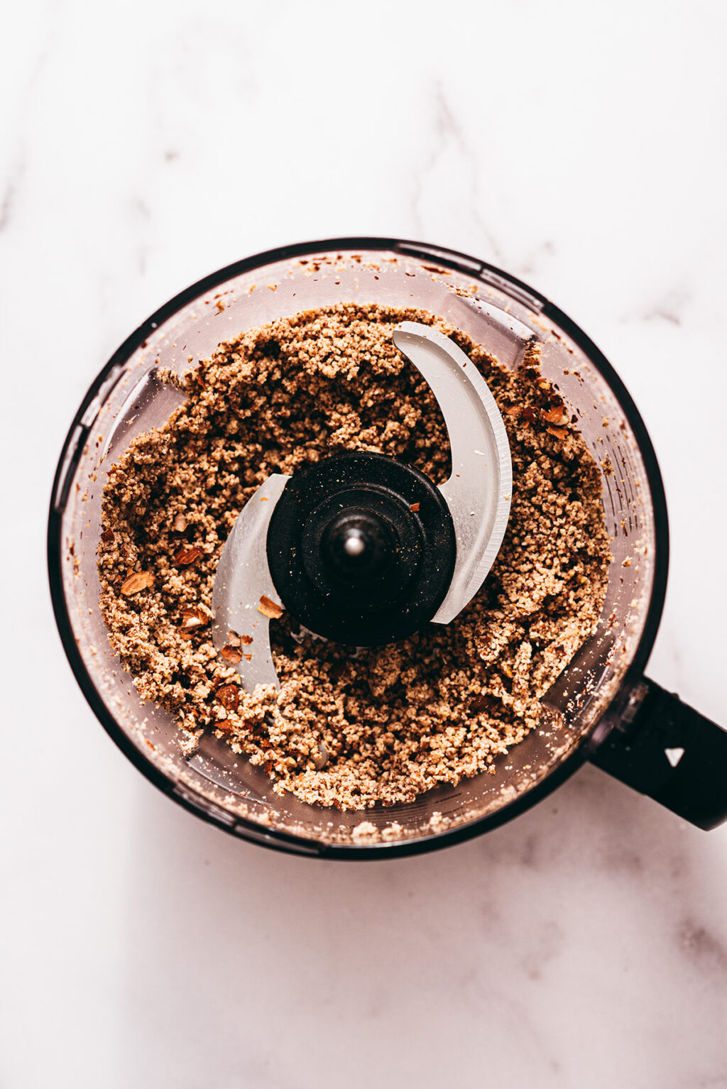 Pas à pas 3 purée d'amande - Lilie Bakery