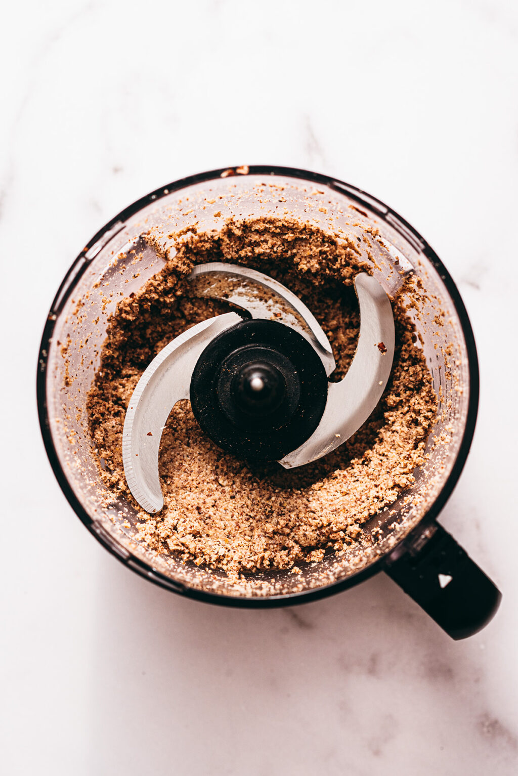 Pas à pas 4 purée d'amande - Lilie Bakery