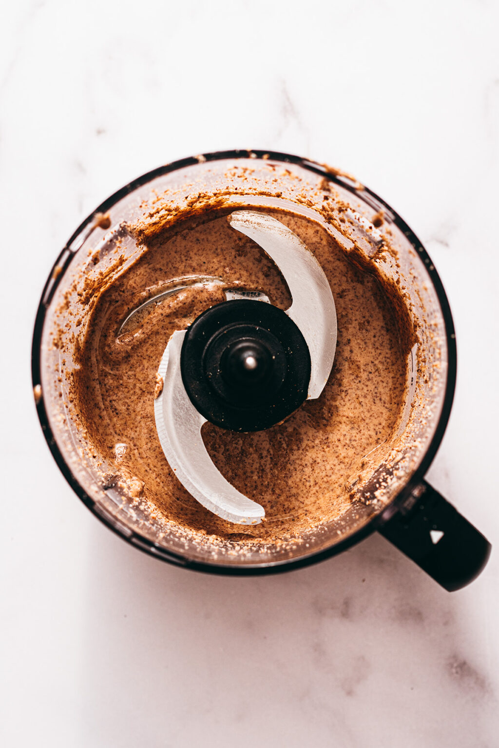 Pas à pas 5 purée d'amande - Lilie Bakery