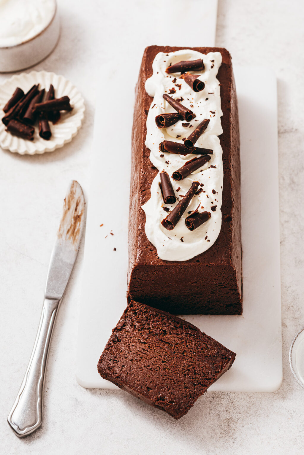 Recette marquise chocolat - Lilie Bakery