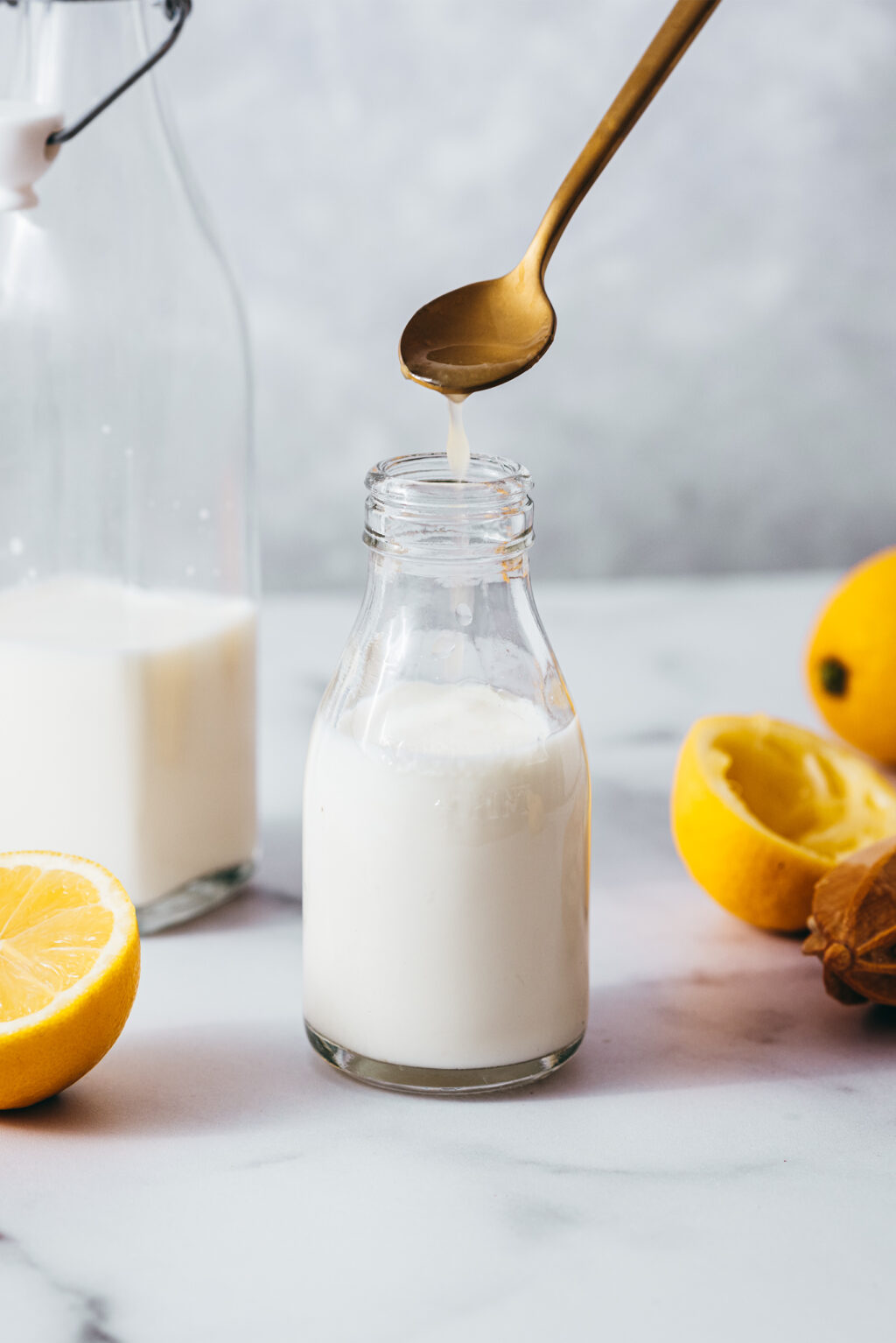 Buttermilk buttermilk recipe - Lilie Bakery