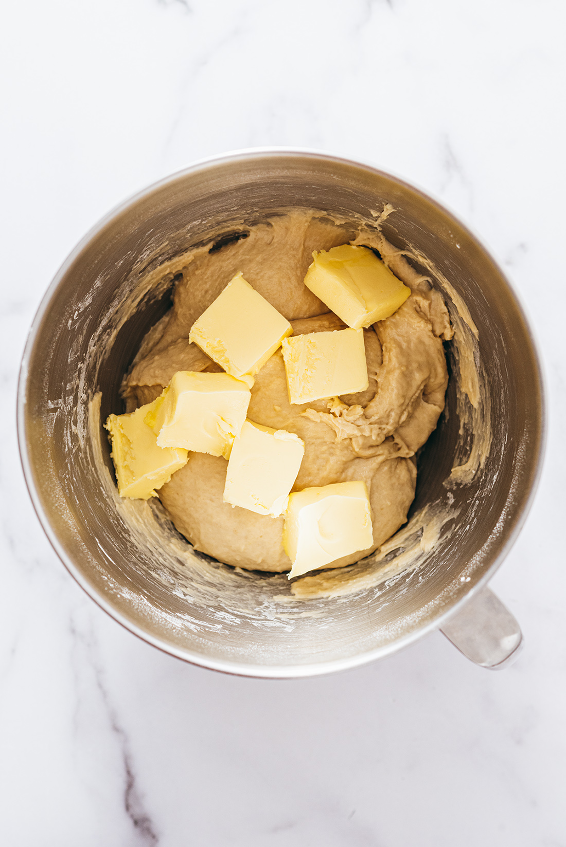 Gaufre recette pas à pas - Lilie Bakery