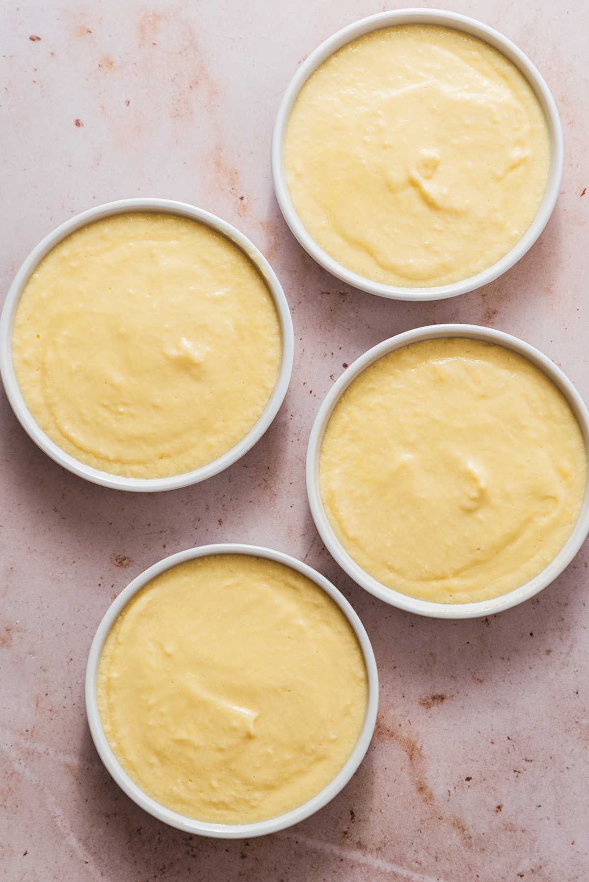 Recette crème catalane pas à pas - Lilie Bakery