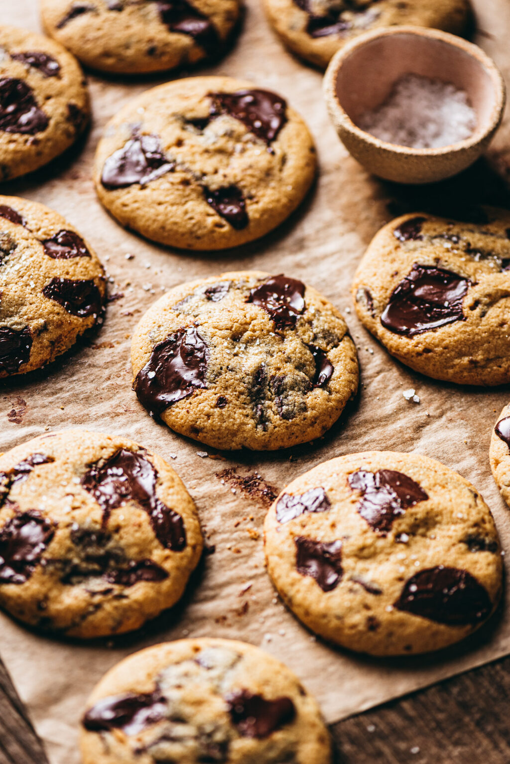 Cookies sans gluten - Lilie Bakery