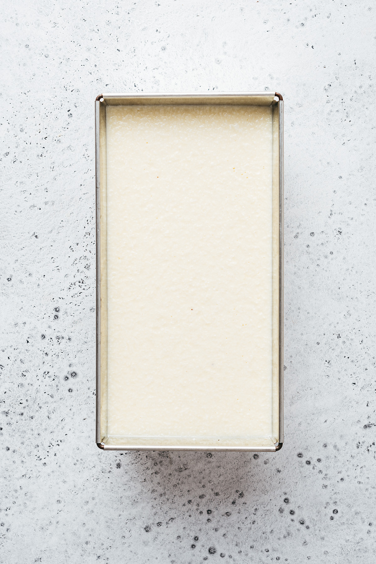 Flan dans moule - Lilie Bakery