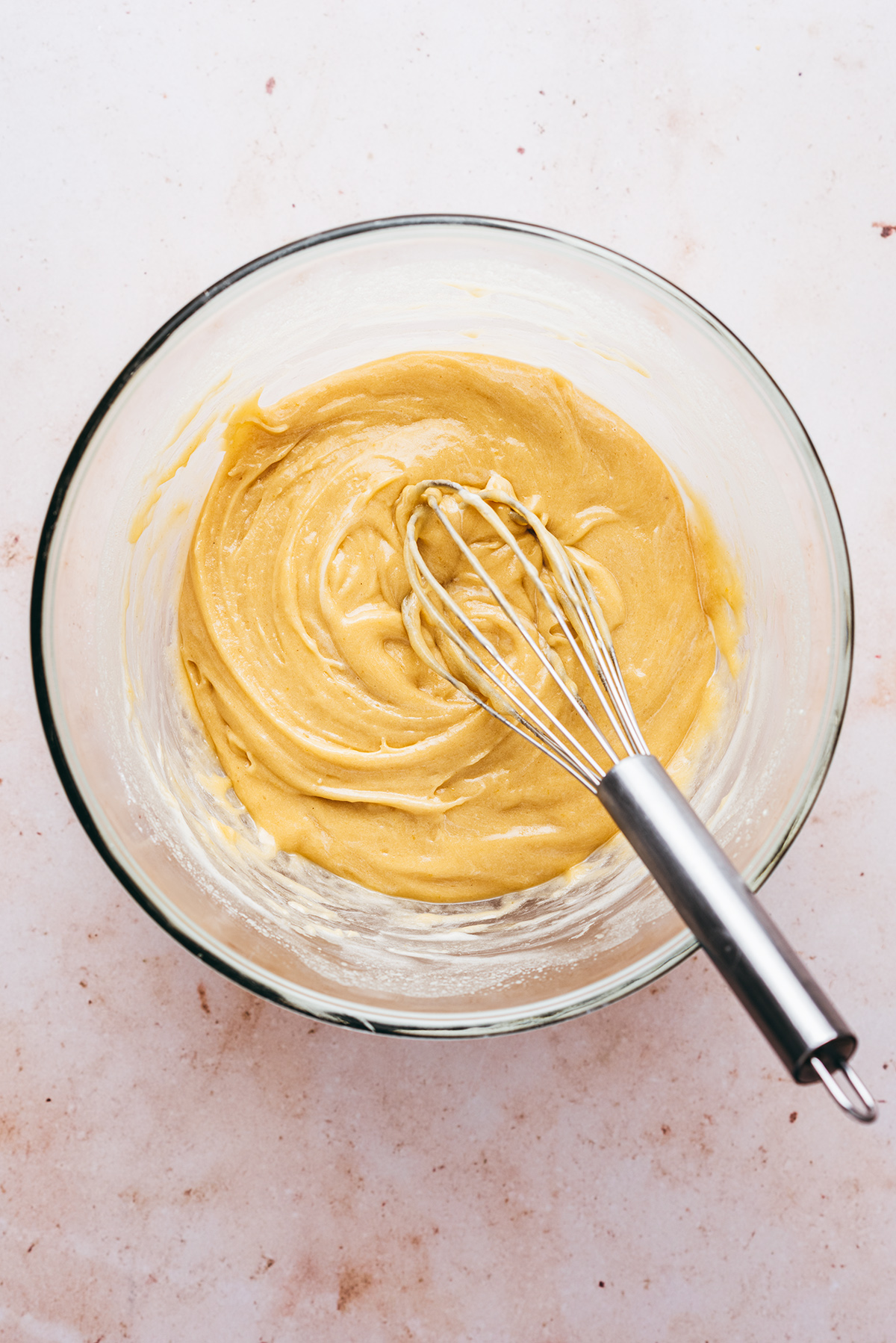 Madeleine dough - Lilie Bakery