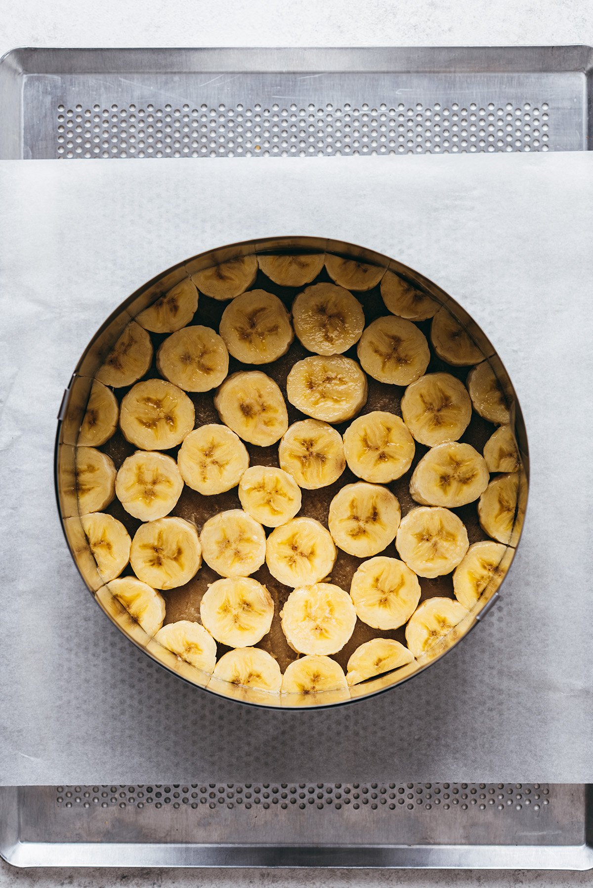 Bananes rondelles - Lilie Bakery