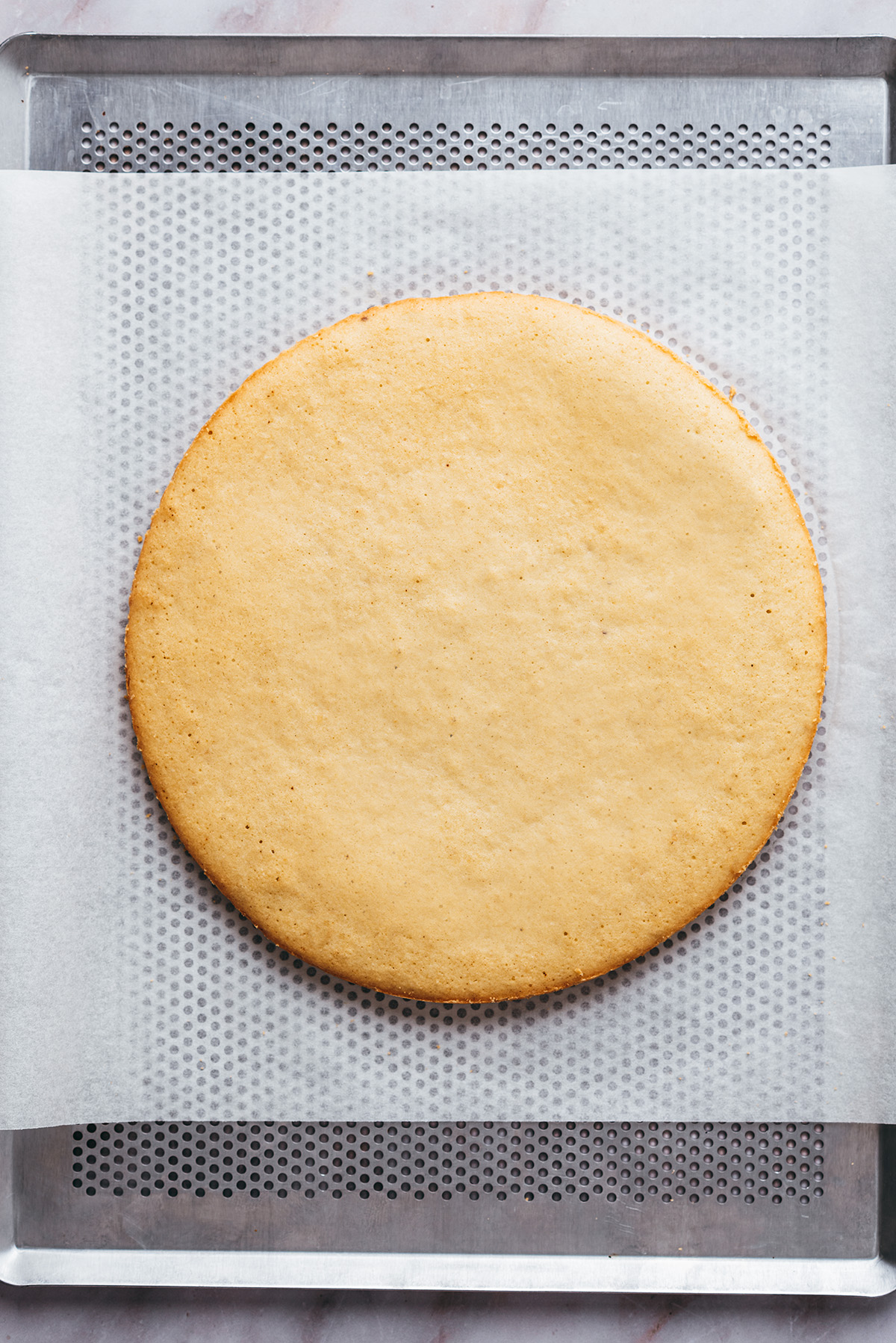 Biscuit financier entremet - Lilie Bakery