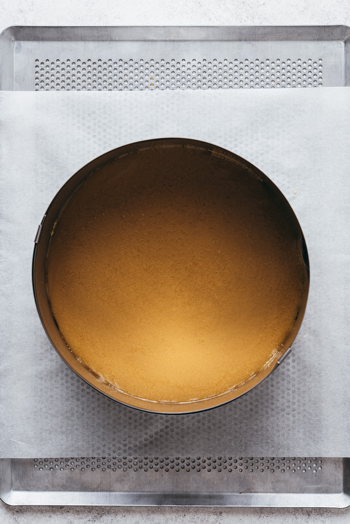 Caramel mou toffee - Lilie Bakery