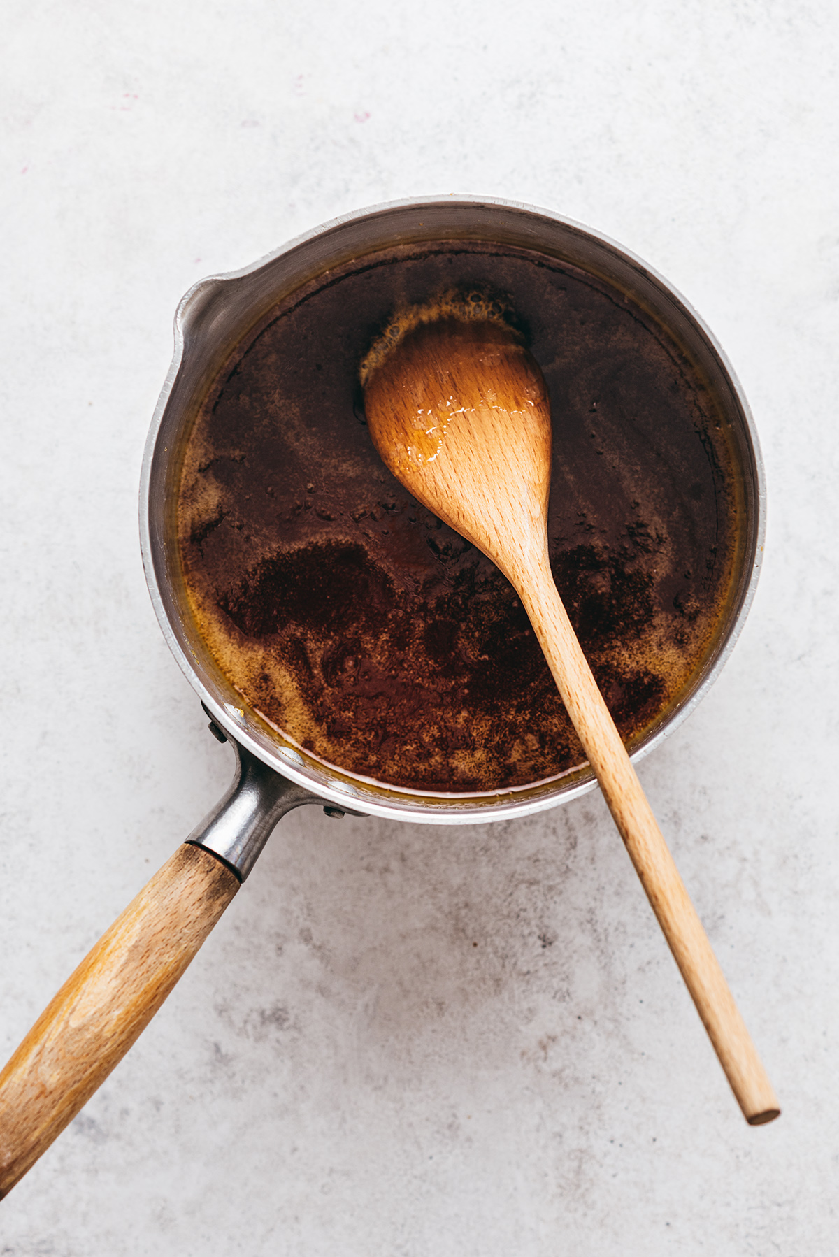 Faire caramel maison - Lilie Bakery