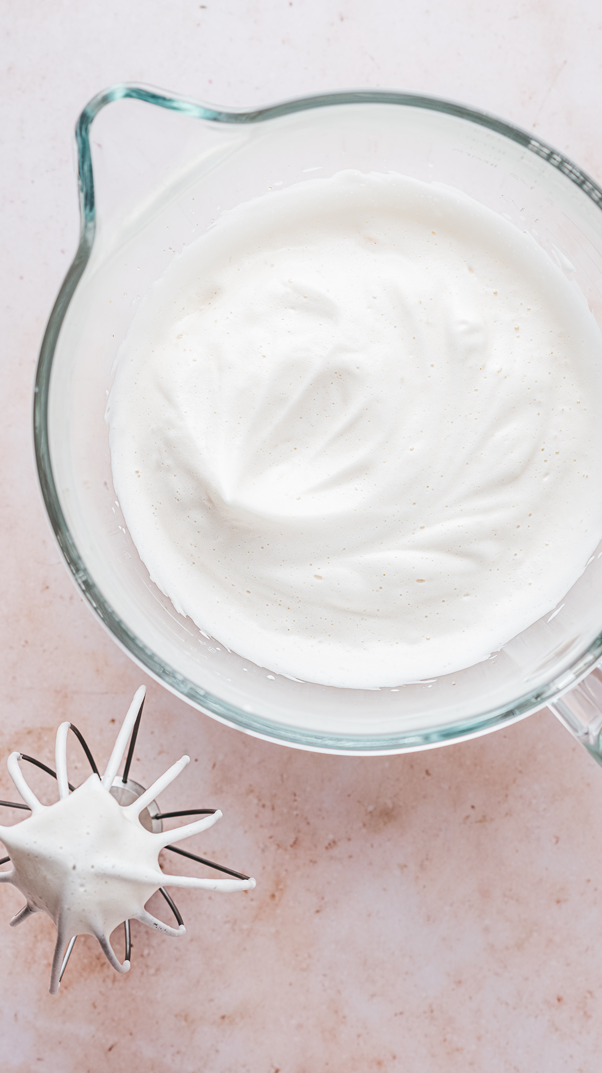 Recette aquafaba - Lilie Bakery