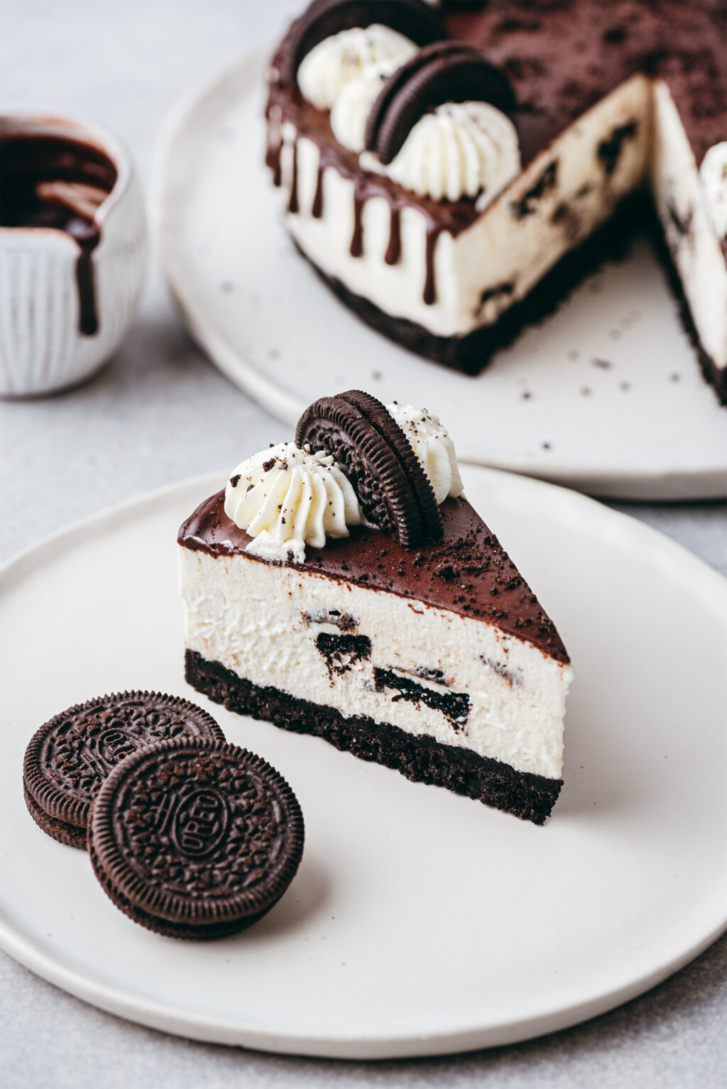 Cheesecake oreo - Lilie Bakery