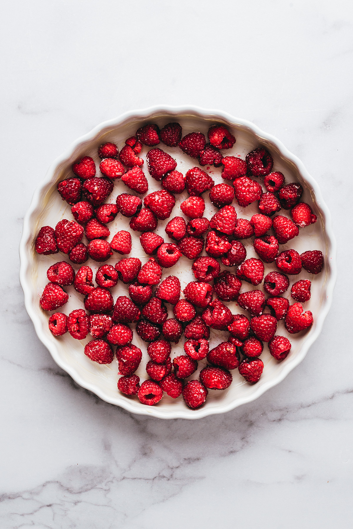Moule à clafoutis - Lilie Bakery