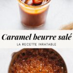 Caramel beurre sal&eacute;