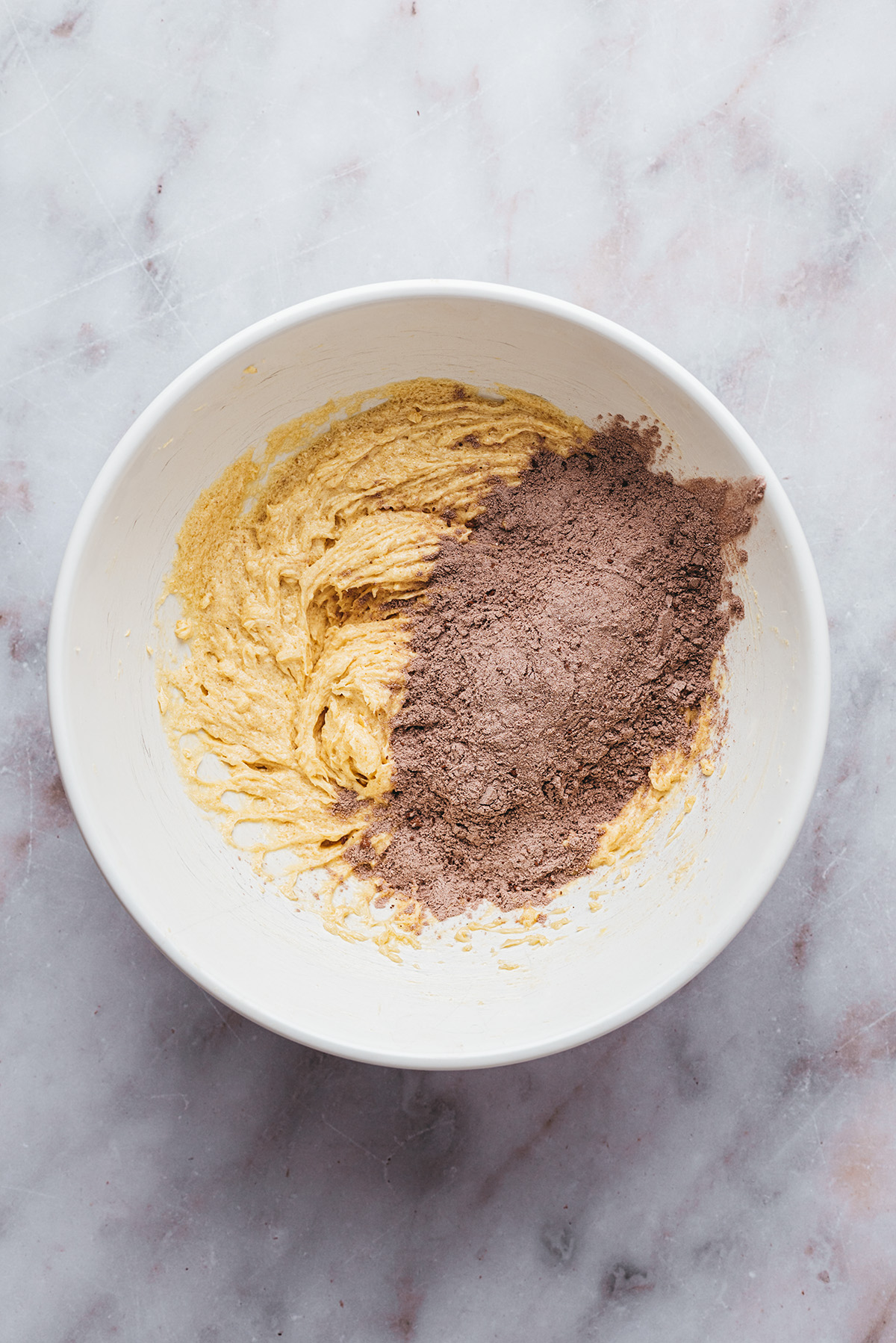 Pas à pas 2 cookies chocolat - Lilie Bakery